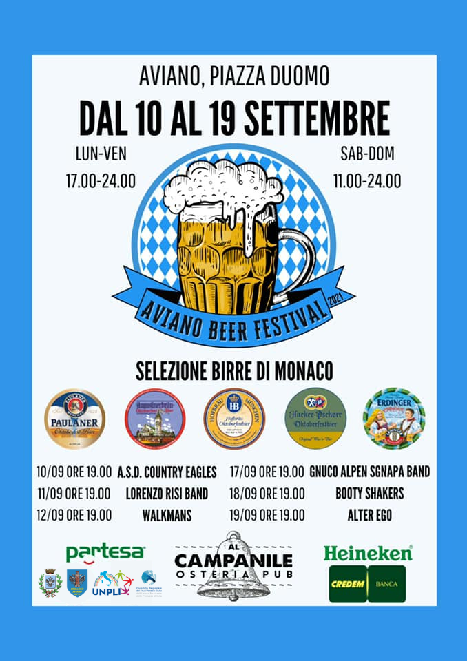 Aviano Beer Festival