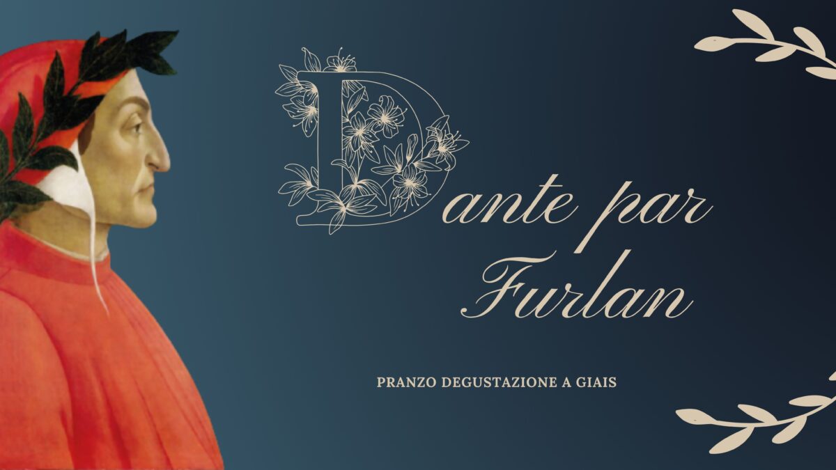 Dante par Furlan